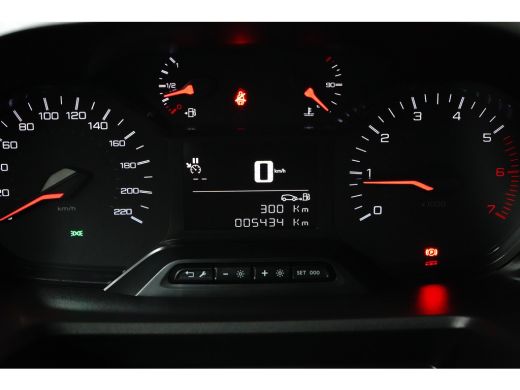Peugeot Partner Premium L1 Camera | Cruise | Trekhaak | 5434 KM! | | Achteruitrijcamera | Cruise control | Trekhaak ActivLease financial lease