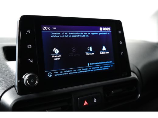 Peugeot Partner Premium L1 Camera | Cruise | Trekhaak | 5434 KM! | | Achteruitrijcamera | Cruise control | Trekhaak ActivLease financial lease