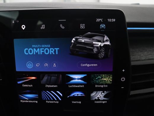 Renault Austral | SOH 92.4% | Half Leder | Massage | Stuur/stoel verwarming | Adaptive cruise | Camera | Carplay ... ActivLease financial lease