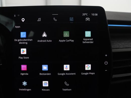 Renault Austral | SOH 92.4% | Half Leder | Massage | Stuur/stoel verwarming | Adaptive cruise | Camera | Carplay ... ActivLease financial lease