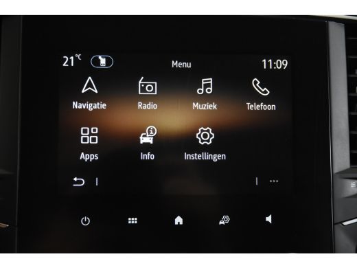 Renault M&eacute;gane Estate Estate 1.5 DCI *1ste Eigenaar*Navigatie*Camera* ActivLease financial lease
