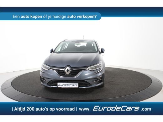 Renault M&eacute;gane Estate Estate 1.5 DCI *1ste Eigenaar*Navigatie*Camera* ActivLease financial lease
