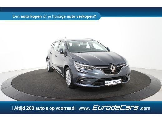 Renault M&eacute;gane Estate Estate 1.5 DCI *1ste Eigenaar*Navigatie*Camera* ActivLease financial lease