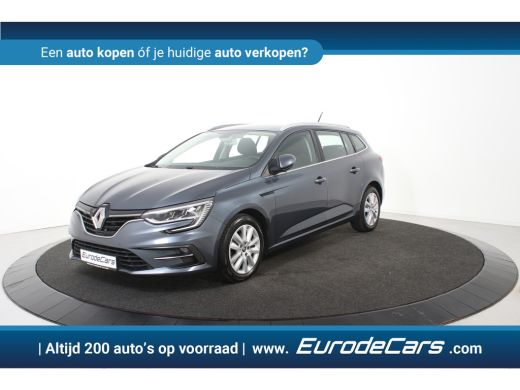 Renault M&eacute;gane Estate Estate 1.5 DCI *1ste Eigenaar*Navigatie*Camera* ActivLease financial lease