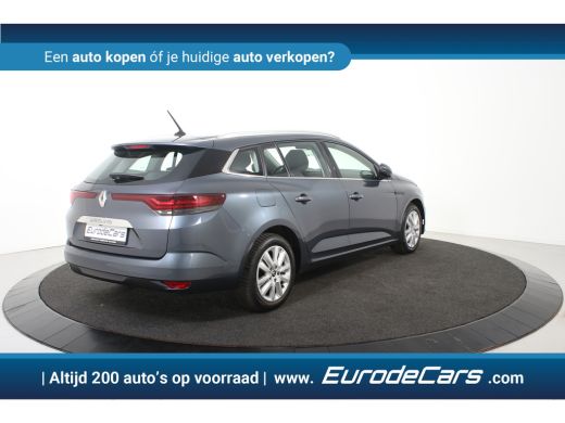 Renault M&eacute;gane Estate Estate 1.5 DCI *1ste Eigenaar*Navigatie*Camera* ActivLease financial lease
