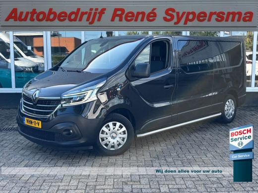 Renault Trafic 2.0 dCi 145 T29 L2H1 DC Comfort | Dubbel Cabine | Automaat | Trekhaak | Achteruitrij Camera | Led ActivLease financial lease