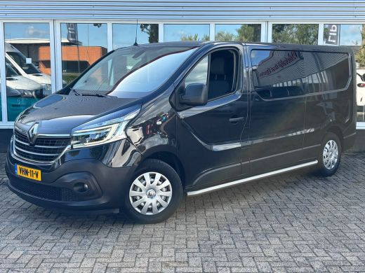 Renault Trafic 2.0 dCi 145 T29 L2H1 DC Comfort | Dubbel Cabine | Automaat | Trekhaak | Achteruitrij Camera | Led ActivLease financial lease