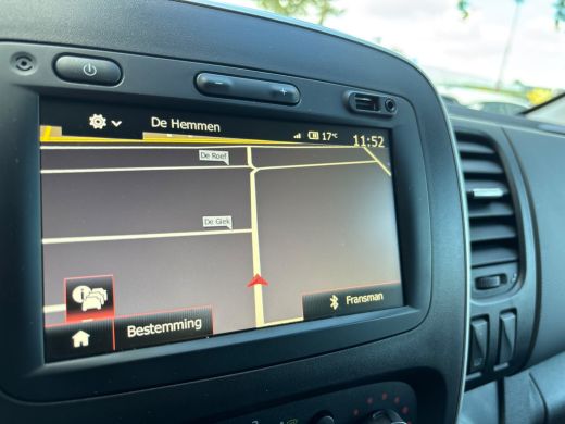 Renault Trafic 2.0 dCi 145 T29 L2H1 DC Comfort | Dubbel Cabine | Automaat | Trekhaak | Achteruitrij Camera | Led ActivLease financial lease