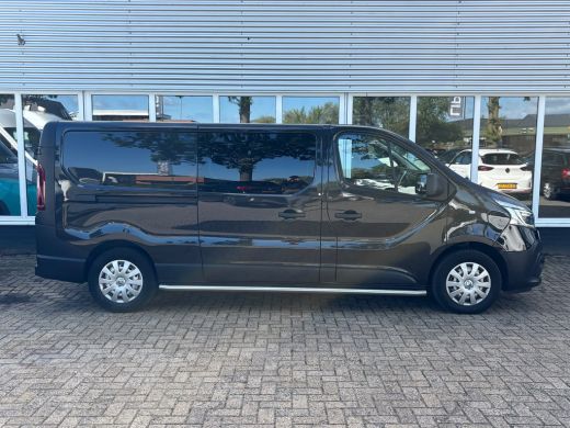 Renault Trafic 2.0 dCi 145 T29 L2H1 DC Comfort | Dubbel Cabine | Automaat | Trekhaak | Achteruitrij Camera | Led ActivLease financial lease