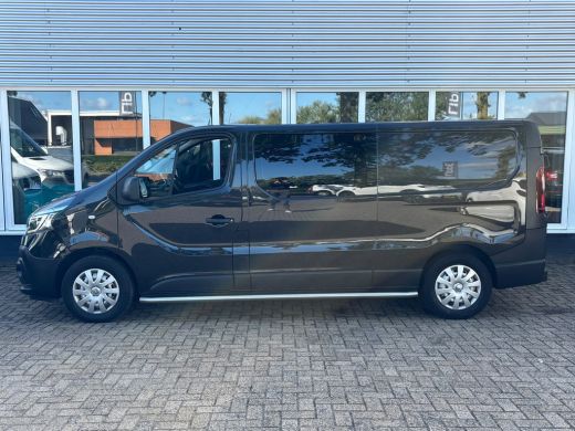 Renault Trafic 2.0 dCi 145 T29 L2H1 DC Comfort | Dubbel Cabine | Automaat | Trekhaak | Achteruitrij Camera | Led ActivLease financial lease