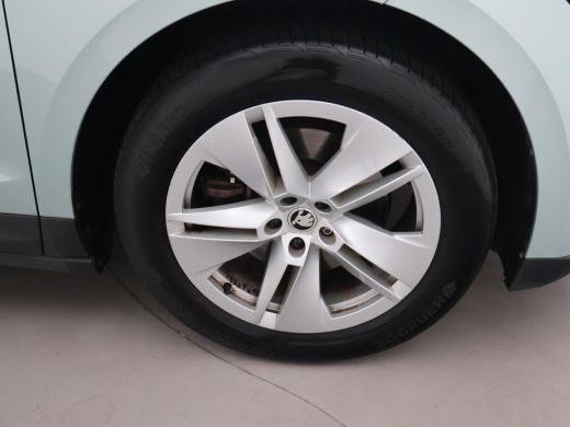 Skoda Enyaq iV 60 + SFEERVERLICHTING | APPLE CARPLAY | ANDROID AUTO | DAB ActivLease financial lease