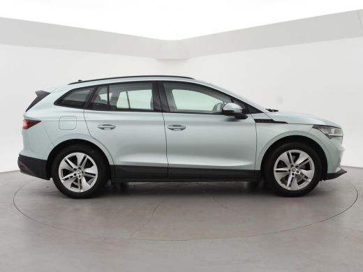 Skoda Enyaq iV 60 + SFEERVERLICHTING | APPLE CARPLAY | ANDROID AUTO | DAB ActivLease financial lease