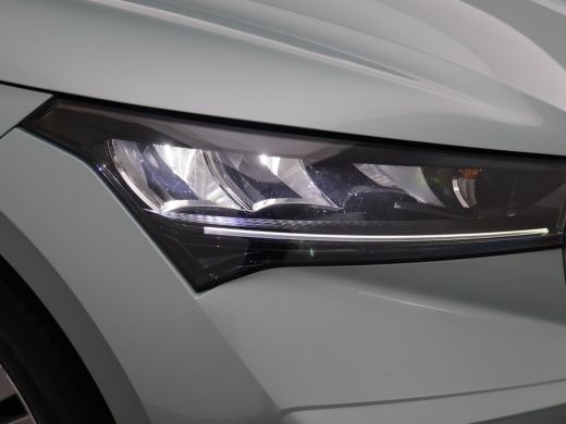 Skoda Enyaq iV 60 + SFEERVERLICHTING | APPLE CARPLAY | ANDROID AUTO | DAB ActivLease financial lease
