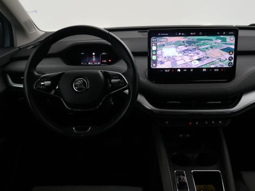 Skoda Enyaq iV 60 + SFEERVERLICHTING | APPLE CARPLAY | ANDROID AUTO | DAB ActivLease financial lease
