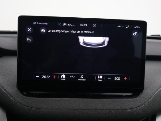 Skoda Enyaq iV 60 + SFEERVERLICHTING | APPLE CARPLAY | ANDROID AUTO | DAB ActivLease financial lease