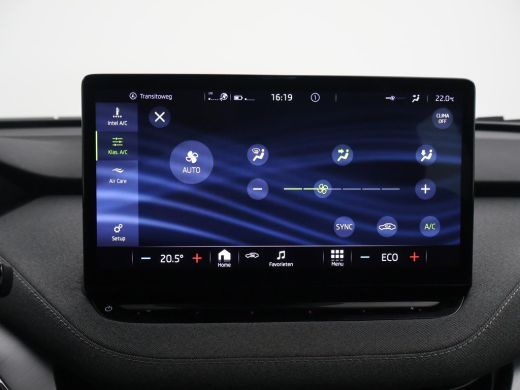 Skoda Enyaq iV 60 + SFEERVERLICHTING | APPLE CARPLAY | ANDROID AUTO | DAB ActivLease financial lease