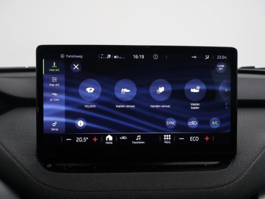 Skoda Enyaq iV 60 + SFEERVERLICHTING | APPLE CARPLAY | ANDROID AUTO | DAB ActivLease financial lease