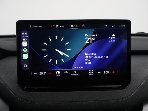 Skoda Enyaq iV 60 + SFEERVERLICHTING | APPLE CARPLAY | ANDROID AUTO | DAB ActivLease financial lease