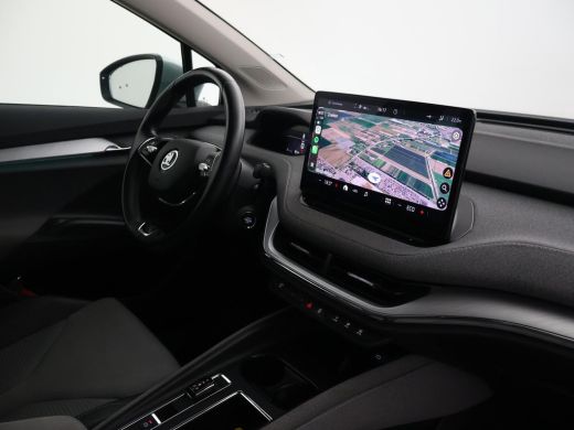 Skoda Enyaq iV 60 + SFEERVERLICHTING | APPLE CARPLAY | ANDROID AUTO | DAB ActivLease financial lease