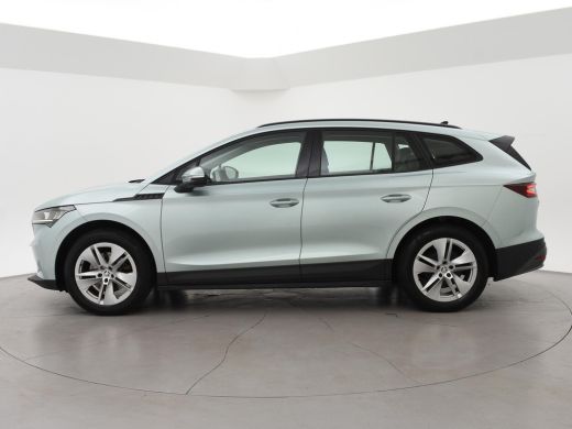 Skoda Enyaq iV 60 + SFEERVERLICHTING | APPLE CARPLAY | ANDROID AUTO | DAB ActivLease financial lease
