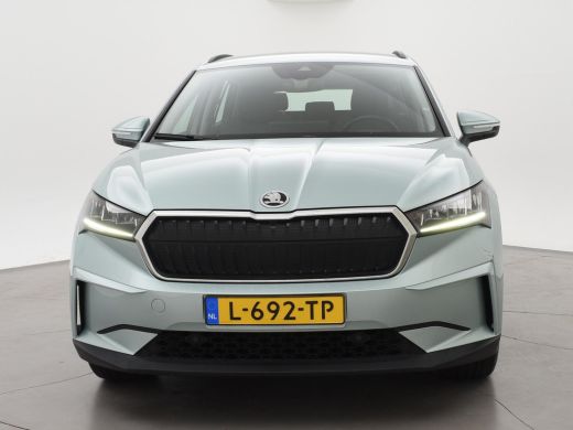 Skoda Enyaq iV 60 + SFEERVERLICHTING | APPLE CARPLAY | ANDROID AUTO | DAB ActivLease financial lease
