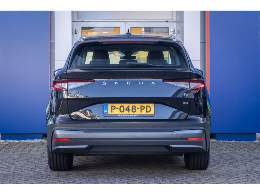 Skoda Enyaq iV 80 | SOH 93% | Apple Carplay/Android Auto | Achteruitrijcamera | Keyless | Stof/lederen bekleding... ActivLease financial lease