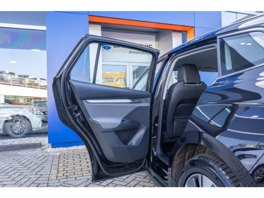 Skoda Enyaq iV 80 | SOH 93% | Apple Carplay/Android Auto | Achteruitrijcamera | Keyless | Stof/lederen bekleding... ActivLease financial lease