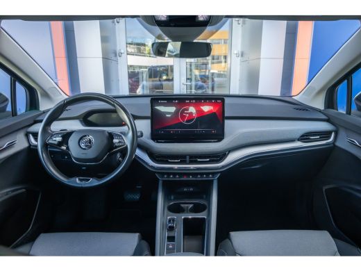 Skoda Enyaq iV 80 | SOH 93% | Apple Carplay/Android Auto | Achteruitrijcamera | Keyless | Stof/lederen bekleding... ActivLease financial lease