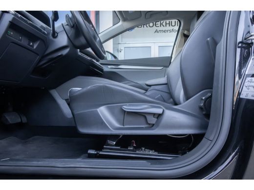 Skoda Enyaq iV 80 | SOH 93% | Apple Carplay/Android Auto | Achteruitrijcamera | Keyless | Stof/lederen bekleding... ActivLease financial lease