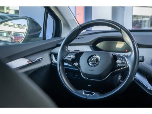 Skoda Enyaq iV 80 | SOH 93% | Apple Carplay/Android Auto | Achteruitrijcamera | Keyless | Stof/lederen bekleding... ActivLease financial lease