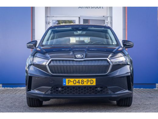 Skoda Enyaq iV 80 | SOH 93% | Apple Carplay/Android Auto | Achteruitrijcamera | Keyless | Stof/lederen bekleding... ActivLease financial lease