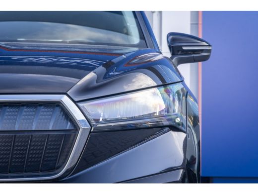 Skoda Enyaq iV 80 | SOH 93% | Apple Carplay/Android Auto | Achteruitrijcamera | Keyless | Stof/lederen bekleding... ActivLease financial lease