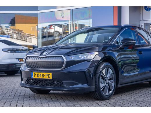 Skoda Enyaq iV 80 | SOH 93% | Apple Carplay/Android Auto | Achteruitrijcamera | Keyless | Stof/lederen bekleding... ActivLease financial lease
