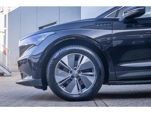 Skoda Enyaq iV 80 | SOH 93% | Apple Carplay/Android Auto | Achteruitrijcamera | Keyless | Stof/lederen bekleding... ActivLease financial lease