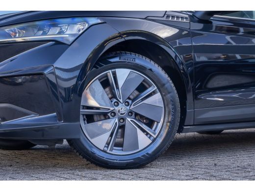 Skoda Enyaq iV 80 | SOH 93% | Apple Carplay/Android Auto | Achteruitrijcamera | Keyless | Stof/lederen bekleding... ActivLease financial lease