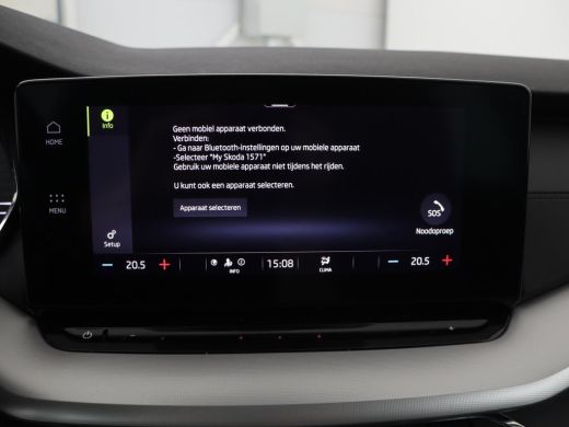 Skoda Octavia 1.0 TSI Business Edition | Carplay | Sfeerverlichting | Full LED | Navigatie | Parkeerhulp | Clim... ActivLease financial lease