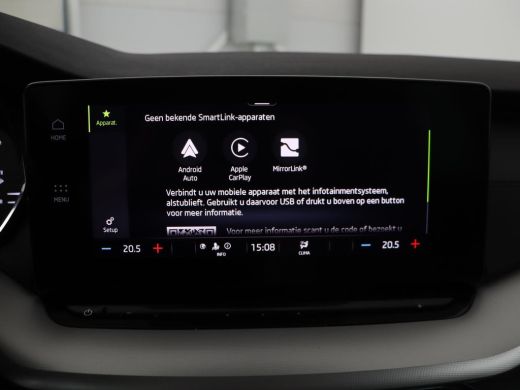 Skoda Octavia 1.0 TSI Business Edition | Carplay | Sfeerverlichting | Full LED | Navigatie | Parkeerhulp | Clim... ActivLease financial lease