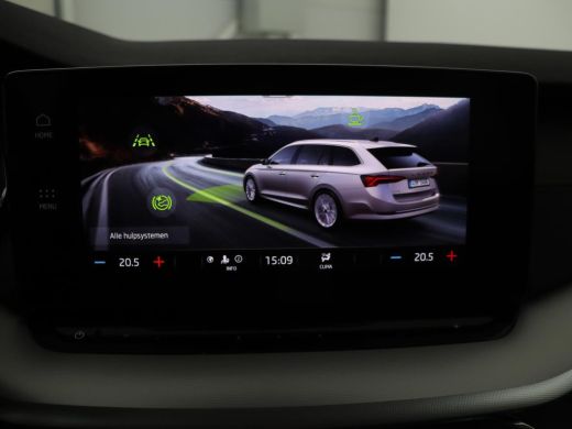 Skoda Octavia 1.0 TSI Business Edition | Carplay | Sfeerverlichting | Full LED | Navigatie | Parkeerhulp | Clim... ActivLease financial lease