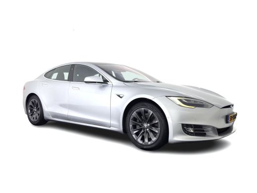 Tesla Model S 75D Base AWD [3-Fase-17kW] {SoH-87%} (INCL-BTW) Aut. *PANO | LEATHER | AIRSUSPENION | FULL-LED | ... ActivLease financial lease