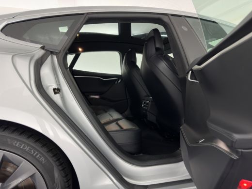 Tesla Model S 75D Base AWD [3-Fase-17kW] {SoH-87%} (INCL-BTW) Aut. *PANO | LEATHER | AIRSUSPENION | FULL-LED | ... ActivLease financial lease