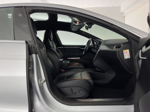 Tesla Model S 75D Base AWD [3-Fase-17kW] {SoH-87%} (INCL-BTW) Aut. *PANO | LEATHER | AIRSUSPENION | FULL-LED | ... ActivLease financial lease