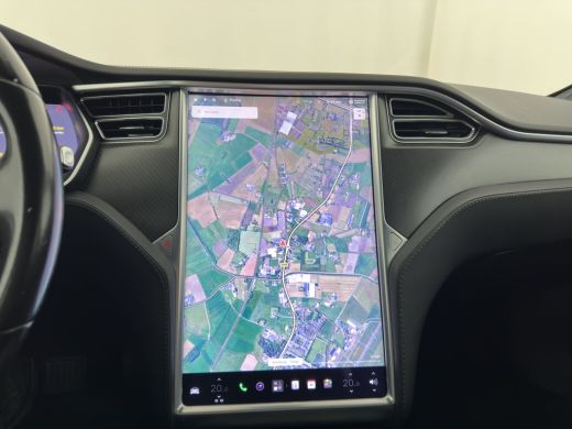 Tesla Model S 75D Base AWD [3-Fase-17kW] {SoH-87%} (INCL-BTW) Aut. *PANO | LEATHER | AIRSUSPENION | FULL-LED | ... ActivLease financial lease
