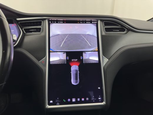 Tesla Model S 75D Base AWD [3-Fase-17kW] {SoH-87%} (INCL-BTW) Aut. *PANO | LEATHER | AIRSUSPENION | FULL-LED | ... ActivLease financial lease