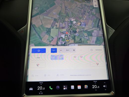 Tesla Model S 75D Base AWD [3-Fase-17kW] {SoH-87%} (INCL-BTW) Aut. *PANO | LEATHER | AIRSUSPENION | FULL-LED | ... ActivLease financial lease