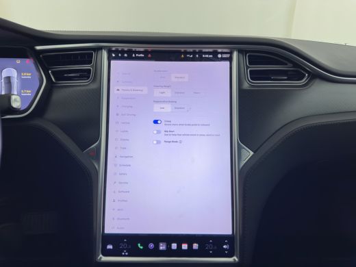 Tesla Model S 75D Base AWD [3-Fase-17kW] {SoH-87%} (INCL-BTW) Aut. *PANO | LEATHER | AIRSUSPENION | FULL-LED | ... ActivLease financial lease