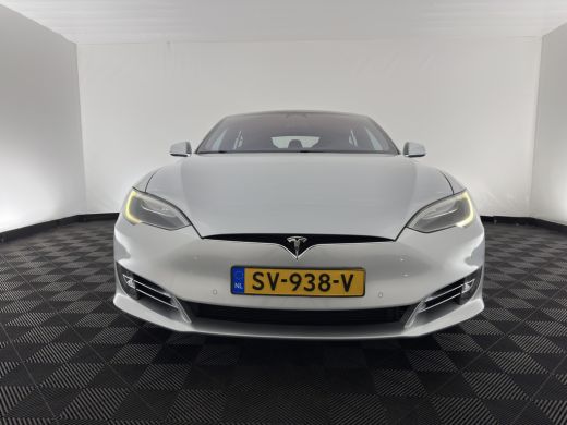 Tesla Model S 75D Base AWD [3-Fase-17kW] {SoH-87%} (INCL-BTW) Aut. *PANO | LEATHER | AIRSUSPENION | FULL-LED | ... ActivLease financial lease