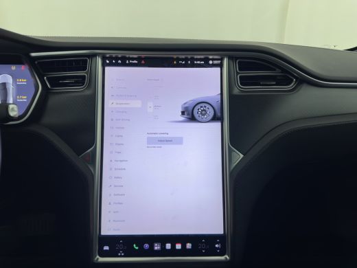Tesla Model S 75D Base AWD [3-Fase-17kW] {SoH-87%} (INCL-BTW) Aut. *PANO | LEATHER | AIRSUSPENION | FULL-LED | ... ActivLease financial lease