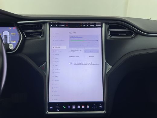 Tesla Model S 75D Base AWD [3-Fase-17kW] {SoH-87%} (INCL-BTW) Aut. *PANO | LEATHER | AIRSUSPENION | FULL-LED | ... ActivLease financial lease