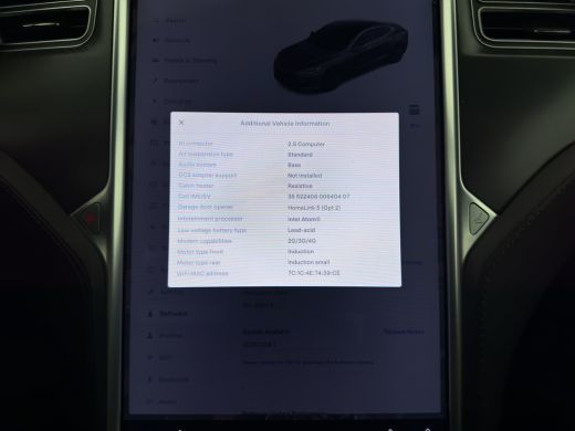 Tesla Model S 75D Base AWD [3-Fase-17kW] {SoH-87%} (INCL-BTW) Aut. *PANO | LEATHER | AIRSUSPENION | FULL-LED | ... ActivLease financial lease