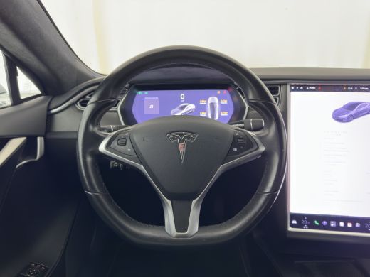 Tesla Model S 75D Base AWD [3-Fase-17kW] {SoH-87%} (INCL-BTW) Aut. *PANO | LEATHER | AIRSUSPENION | FULL-LED | ... ActivLease financial lease